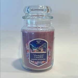 Yankee Candle ‘Summit Stargazing’ 🏔️💫